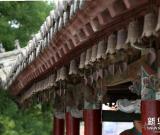 河北盐山：泰山行宫风雨六百年 组图