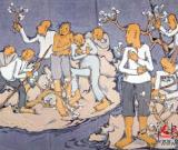 李晓柱当代绘画作品展将在中国国家画院美术馆开幕