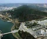 黄帝文化园显雏形 图