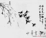 《水门口的春天》